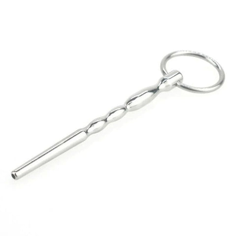 Cum Thru Pop Penis Plug - Penis Plugs