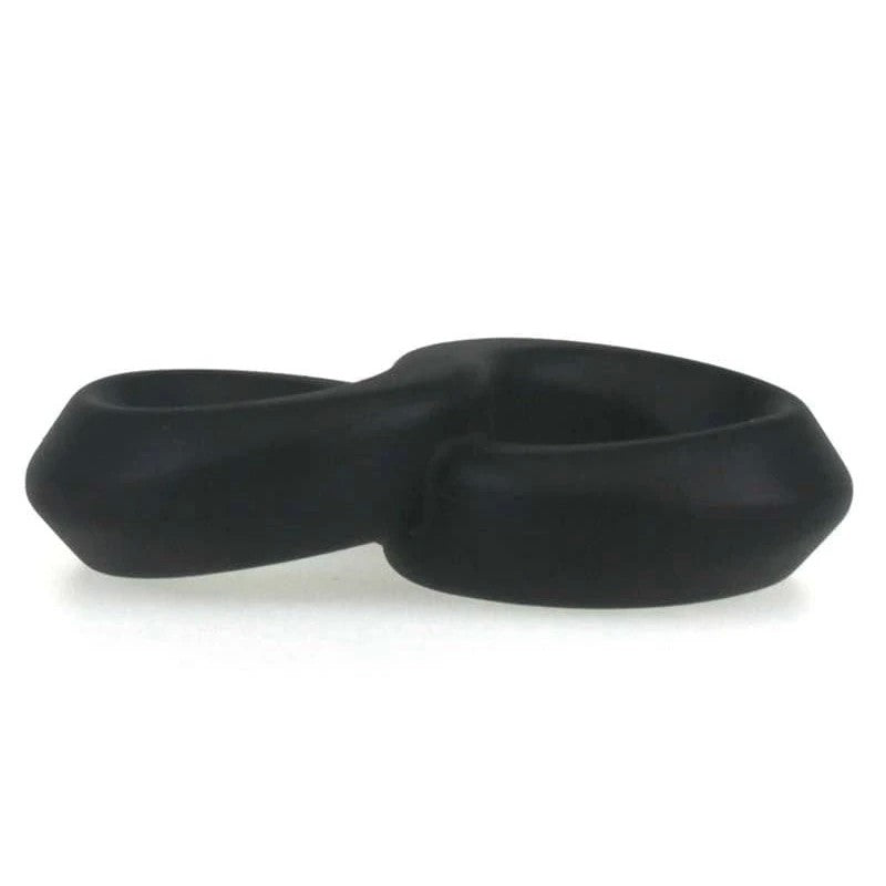 Figure 8 Silicone Cock & Ball Ring Ball and Cock Toys