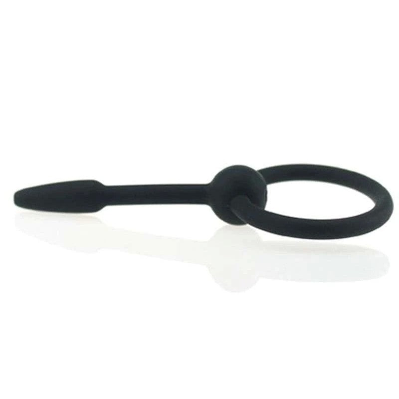 Silicone LaCuna - Flexible, Body-Safe Urethral Stimulator Penis Plugs