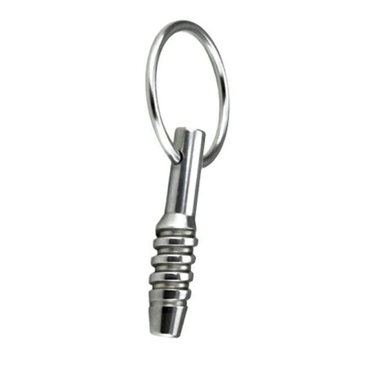 BDStyle's Hollow Cum-Through Penis Plug - Crafted for Urethral Enthusiasts Penis Plugs