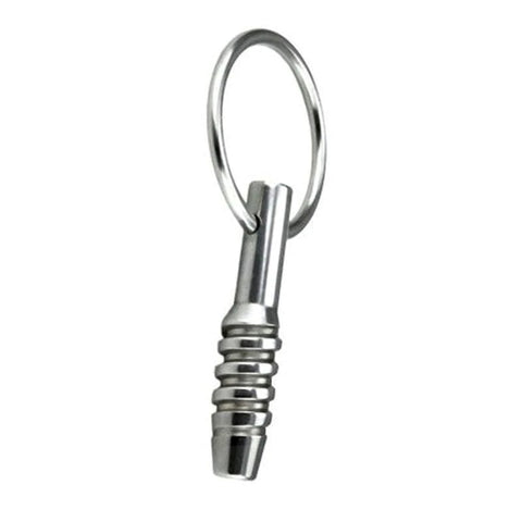 BDStyle's Hollow Cum-Through Penis Plug - Crafted for Urethral Enthusiasts - Penis Plugs