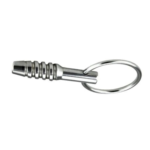BDStyle's Hollow Cum-Through Penis Plug - Crafted for Urethral Enthusiasts - Penis Plugs