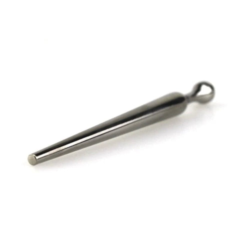 Tapered Elephant Dart Penis Plug - Penis Plugs