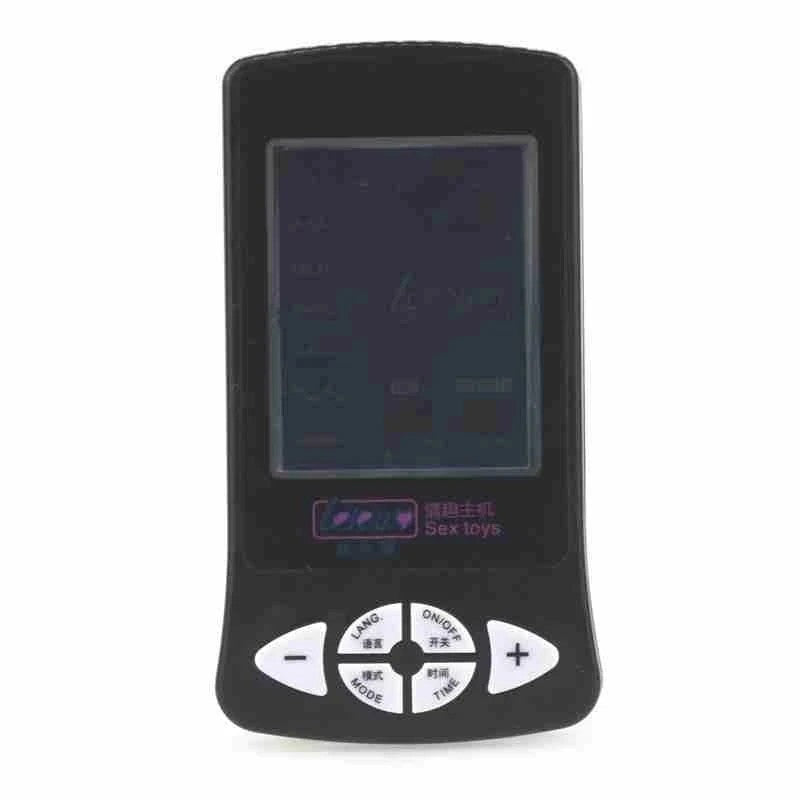 Electric Shock Sex Controller Electro Sex