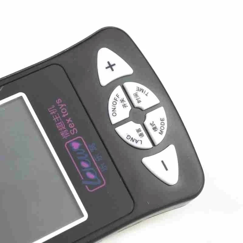 Electric Shock Sex Controller Electro Sex
