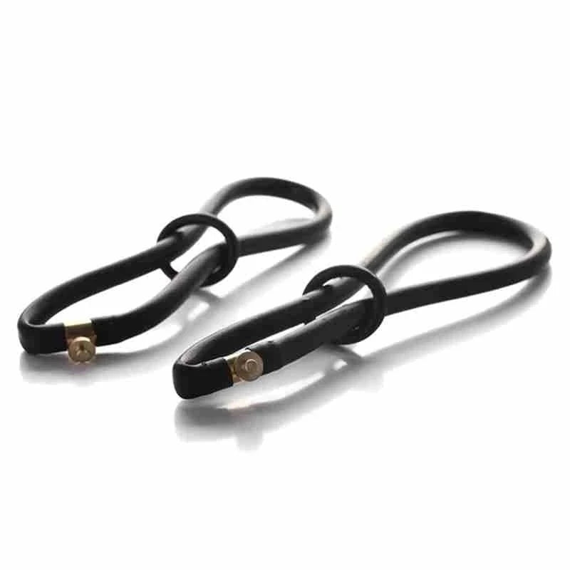 Vaginal Ring Electro-Stimulation Set Electro Sex