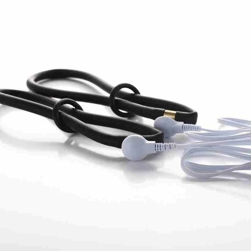 Vaginal Ring Electro-Stimulation Set Electro Sex