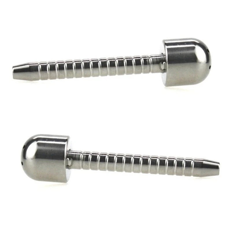 Shower Head Hollow Urethral Sound Penis Plug Penis Plugs