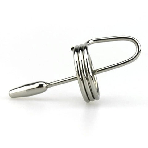 Boa Constrictor Penis Plug and G Ring - Penis Plugs