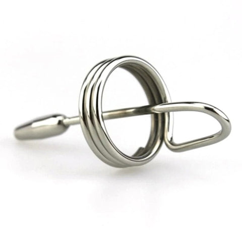 Boa Constrictor Penis Plug and G Ring - Penis Plugs