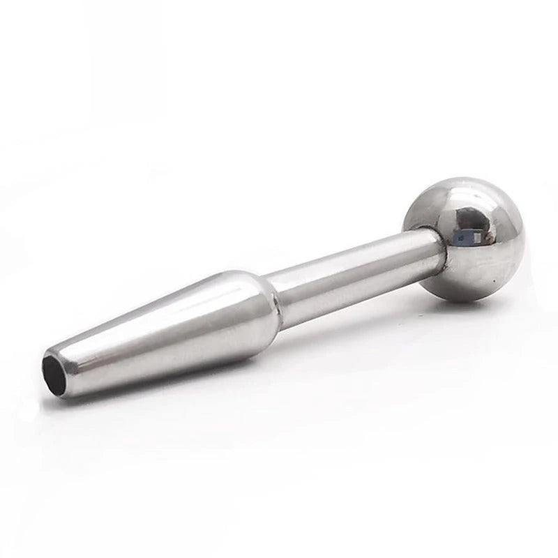 Urethral Sound Penis Pin with Hole Penis Plugs