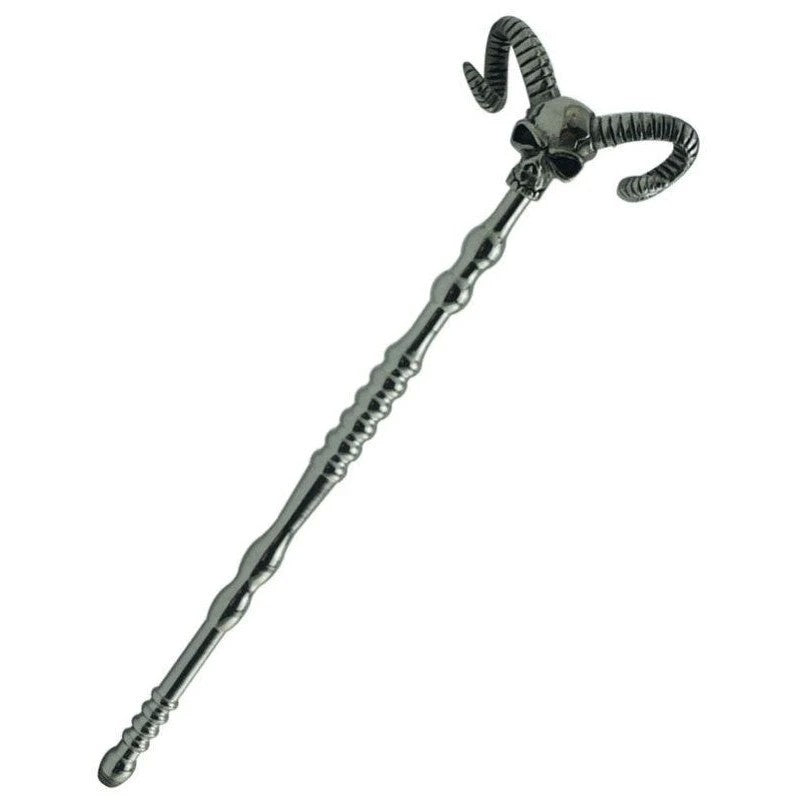 Ox Head Cum-Thru Urethral Plug Penis Plugs