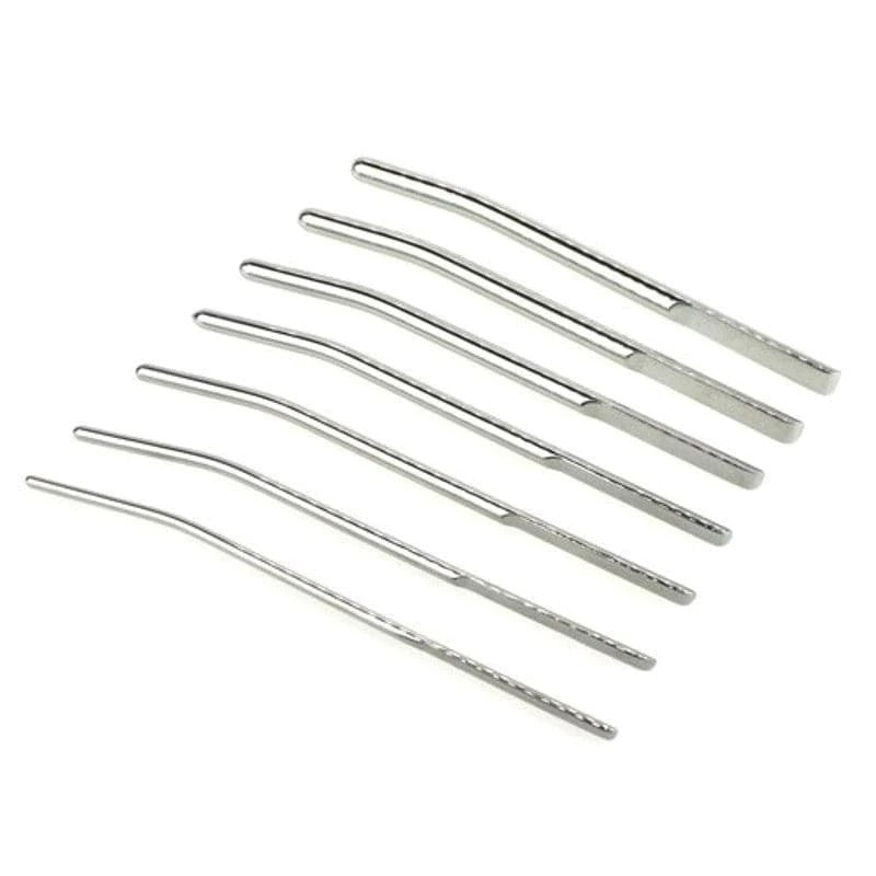 BDStyle's Deluxe Urethral Play Sound Kit - Unleash Thrilling Experiences Penis Plugs