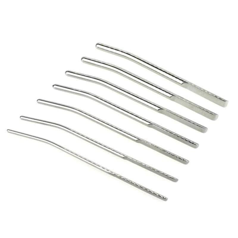 BDStyle's Deluxe Urethral Play Sound Kit - Unleash Thrilling Experiences Penis Plugs