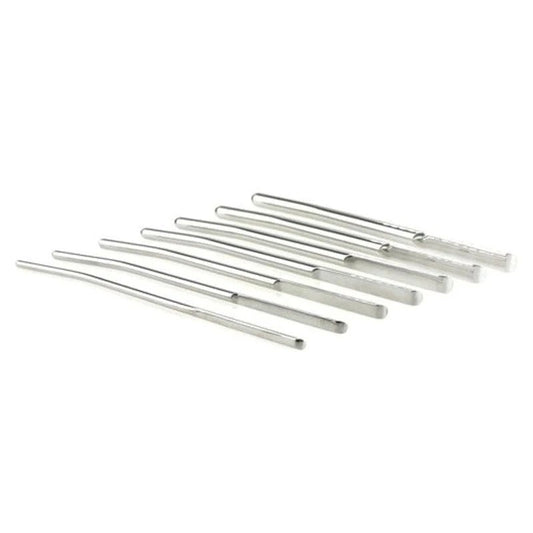 BDStyle's Deluxe Urethral Play Sound Kit - Unleash Thrilling Experiences - Penis Plugs