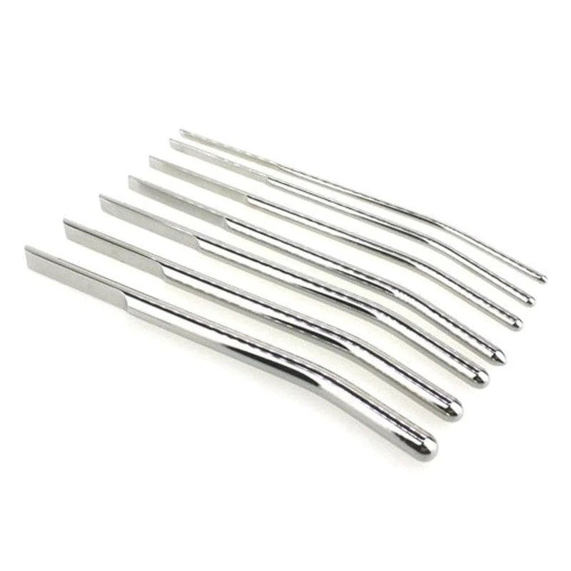 BDStyle's Deluxe Urethral Play Sound Kit - Unleash Thrilling Experiences Penis Plugs