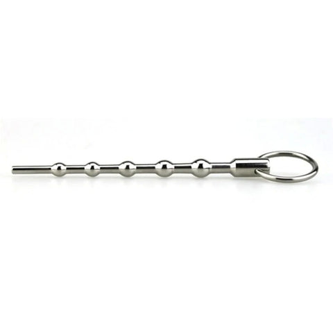 BDStyle Spike Solid Metal Urethral Stretcher - Elevate Your Intimate Experiences - Penis Plugs