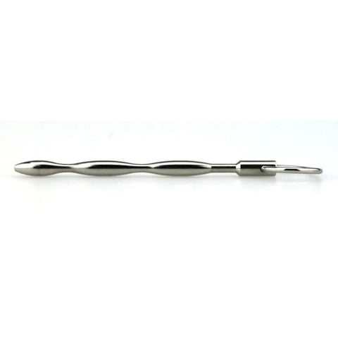 Wavy Urethral Penis Plug - Penis Plugs