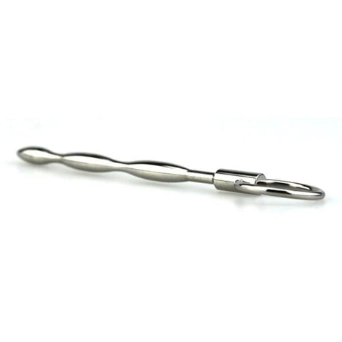 Wavy Urethral Penis Plug - Penis Plugs