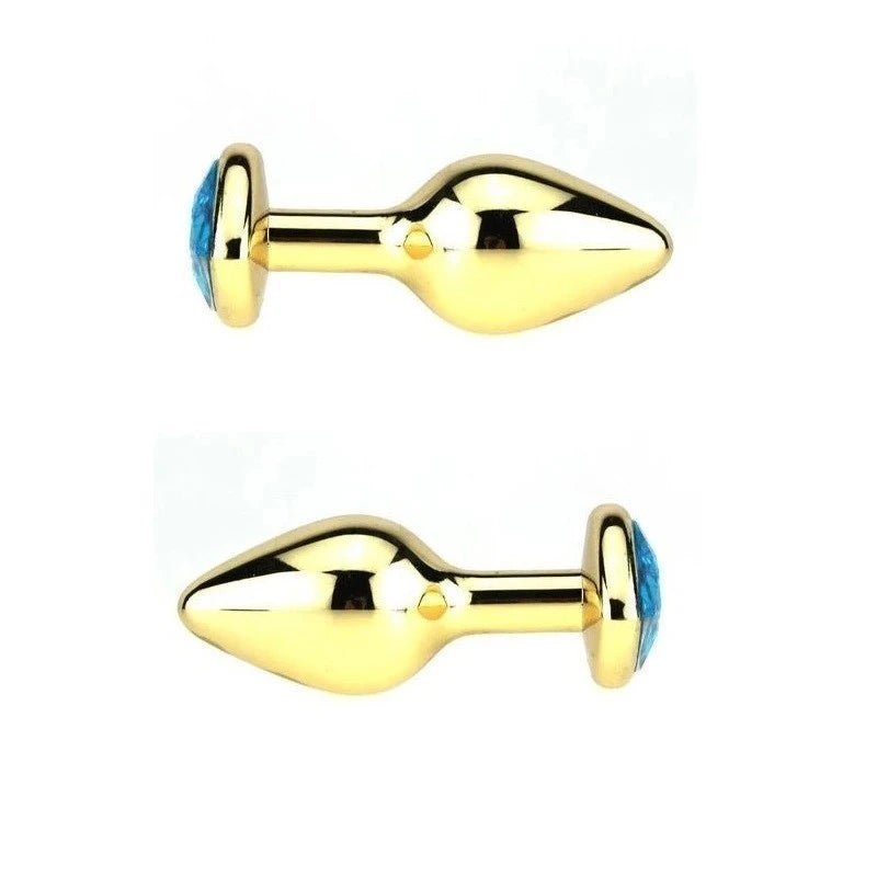 Adorable heart shape for discreet pleasure and excitement Butt Plugs