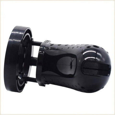 BDStyle Perforated Silicone Male Chastity Device - Male Chastity