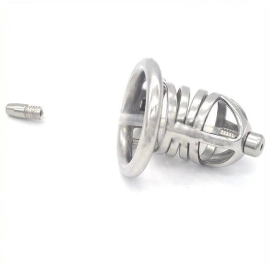 Sensual Submission Unleashed - BDSM Chastity Toy - Male Chastity