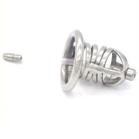 Sensual Submission Unleashed - BDSM Chastity Toy - Male Chastity