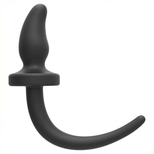 Dog Tail Plug - Large - Prostate Toys