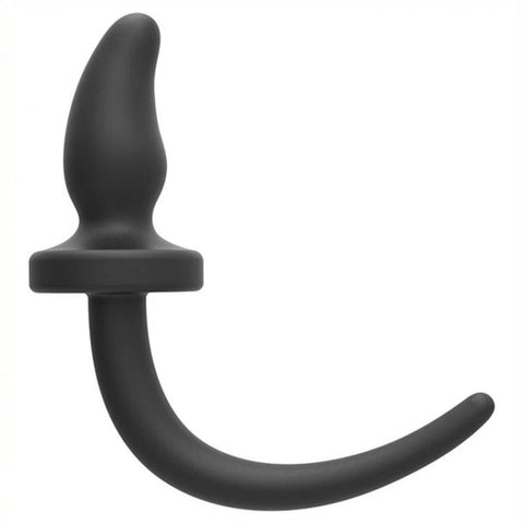 Dog Tail Plug - Large - Prostate Toys