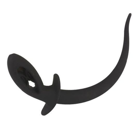 Shrink Anal Sphincter Dog Tail - Prostate Toys
