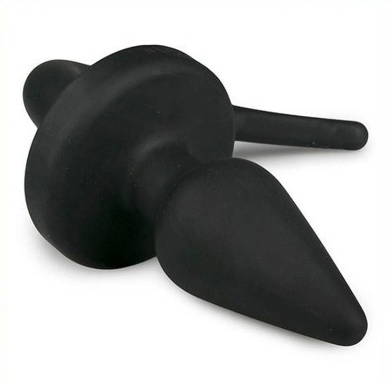 Paw-some Pleasure - Silicone Dog Tail Plug for Pet Play Enthusiasts Prostate Toys