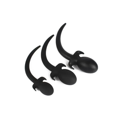 Anal Sphincter Dog Tail - Prostate Toys