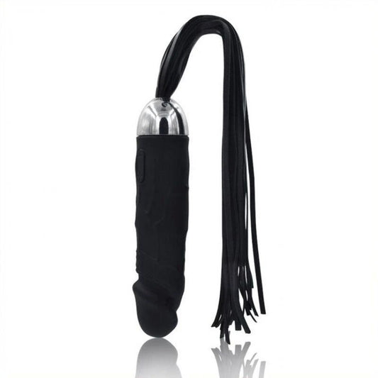 Faux Leather Tail Anal Dildo - Anal Dildos