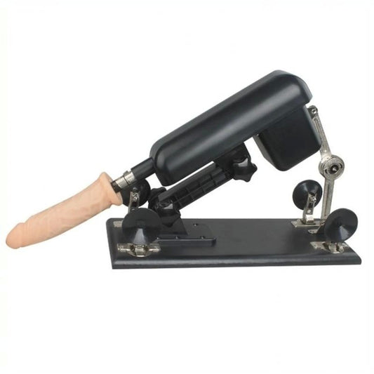 BDStyle Hands-Free Pleasure Enhancer - Customizable Sensations - Sex Machines