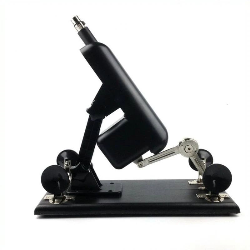 BDStyle Hands-Free Pleasure Enhancer - Customizable Sensations Sex Machines