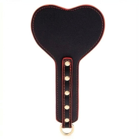 Pleasure Spanking Heart Paddle - Paddles And Slappers