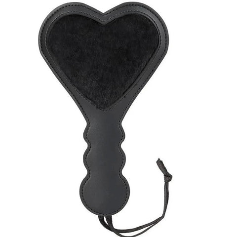 Pleasure Spanking Heart Paddle - Paddles And Slappers