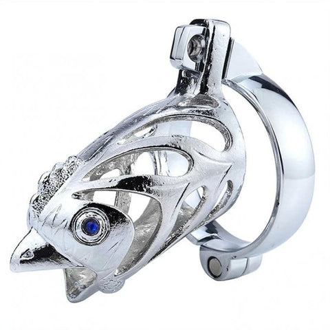 Chinese Zodiac Cock Cage Rooster - Male Chastity