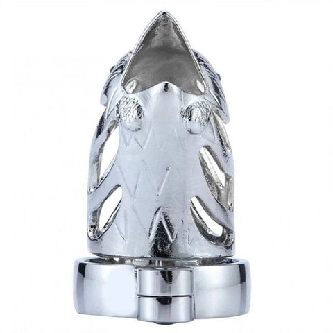 Chinese Zodiac Cock Cage Rooster - Male Chastity