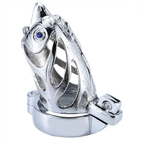 Chinese Zodiac Cock Cage Rooster - Male Chastity