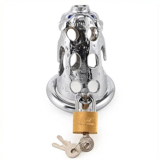 Celestial Pig Chastity - Embrace Your Zodiac Passion - Male Chastity
