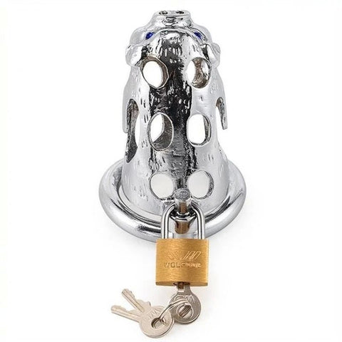 Celestial Pig Chastity - Embrace Your Zodiac Passion - Male Chastity