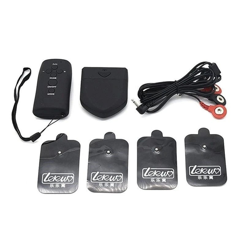 Wireless Electric Shock Sex Kit Electro Sex