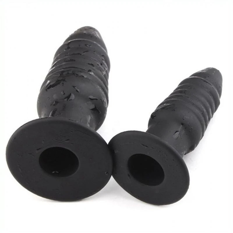 BDStyle Silicone Finger Butt Plug Butt Plugs
