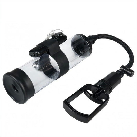 Vibrating Penis Pump - Pumps, Extenders and Sleeves
