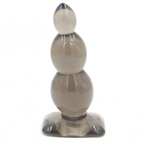 Gourd Shaped Anal Plug - Butt Plugs