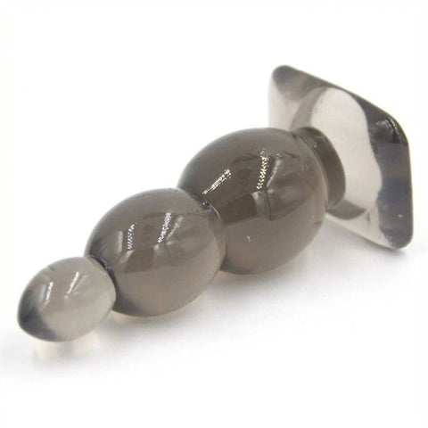 Gourd Shaped Anal Plug - Butt Plugs