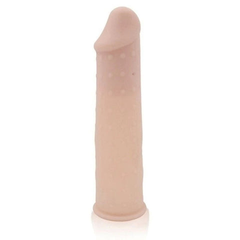 6 Inch Penis Sleeve - Pumps, Extenders and Sleeves
