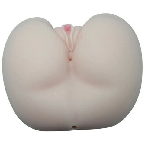 Realistic Silicone Pussy and Ass Masturbator - Realistic Butts And Vaginas