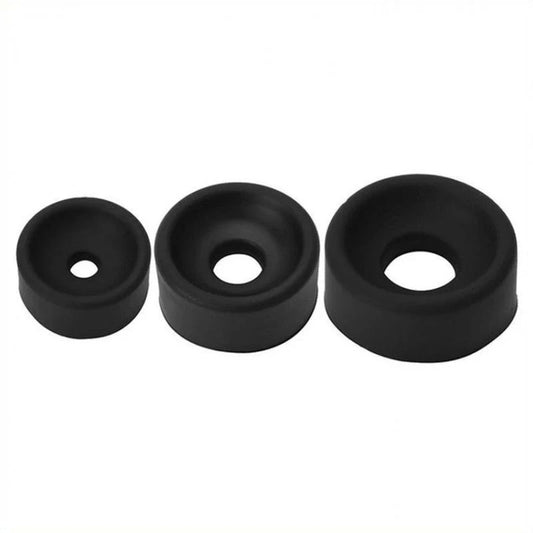 Penis Cylinder Seal Donut - Penis Pumps And Stretchers